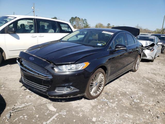 Photo 4 from auction – 2013 FORD FUSION SE with VIN 3FA6P0HRXDR153151