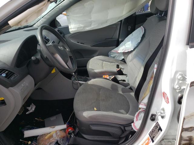 Photo 5 from auction – 2016 HYUNDAI ACCENT SE with VIN KMHCT4AE3GU121965