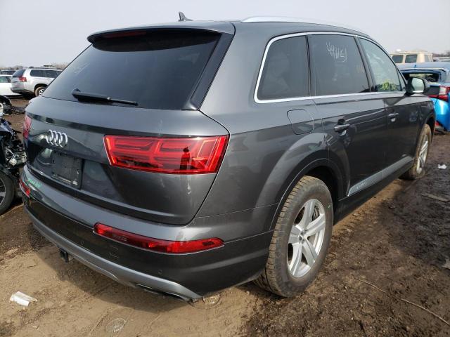 Photo 4 from auction – 2019 AUDI Q7 PREMIUM with VIN WA1LHAF79KD025307