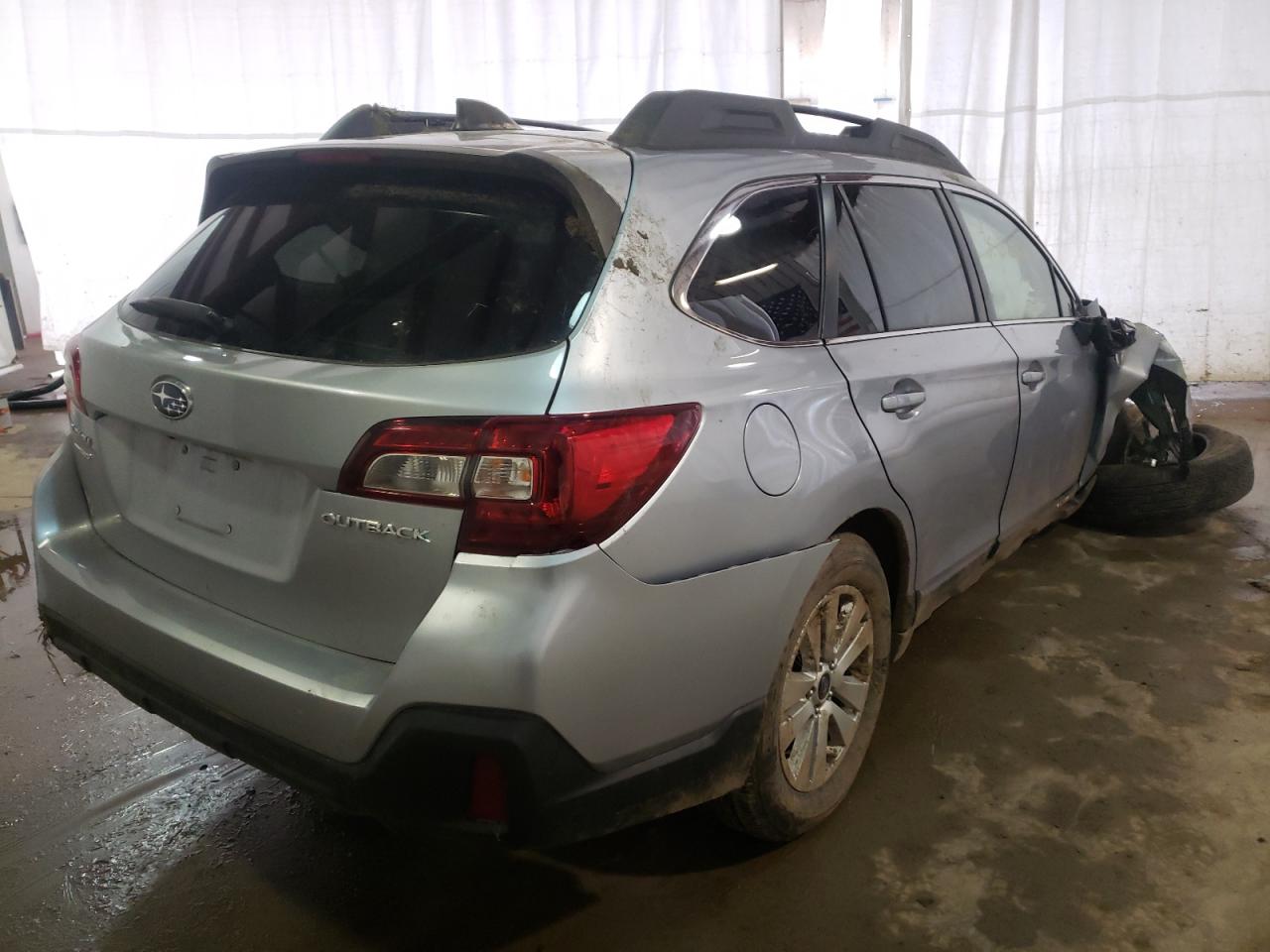 Photo 4 from auction – 2019 SUBARU OUTBACK 2. with VIN 4S4BSAFC9K3312034
