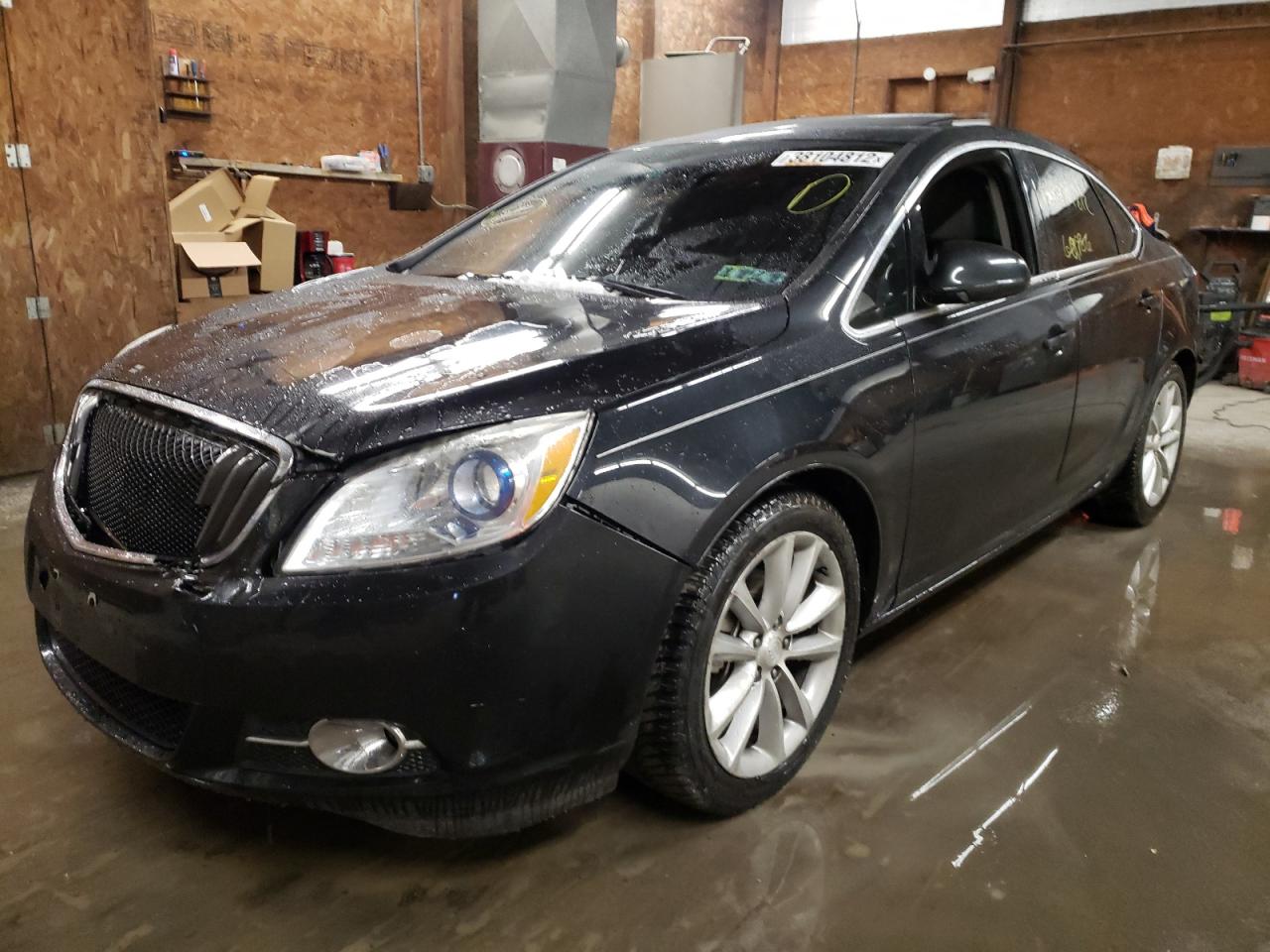 Photo 2 from auction – 2015 BUICK VERANO CON with VIN 1G4PR5SKXF4214748