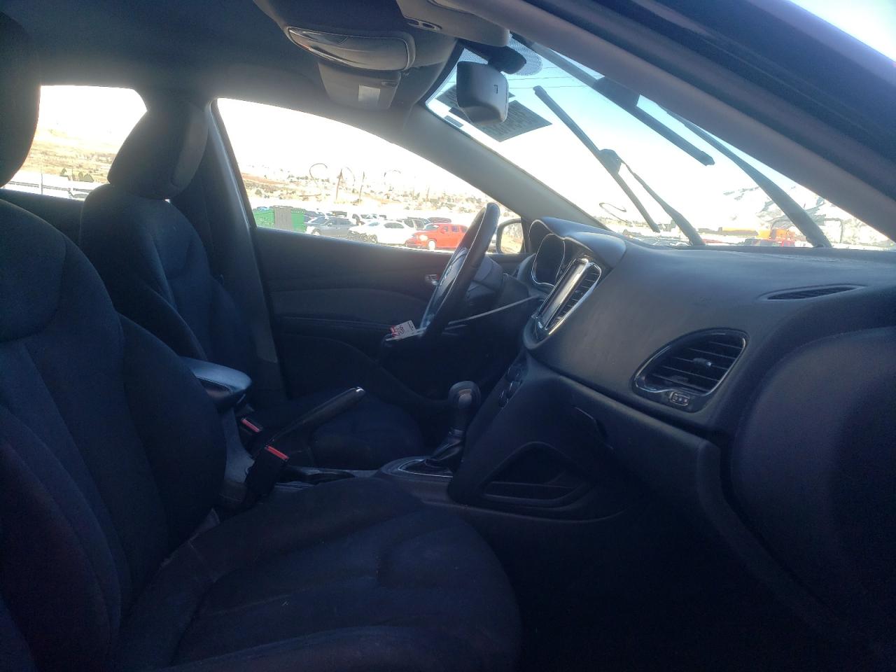 Photo 5 from auction – 2013 DODGE DART SE with VIN 1C3CDFAH0DD330393