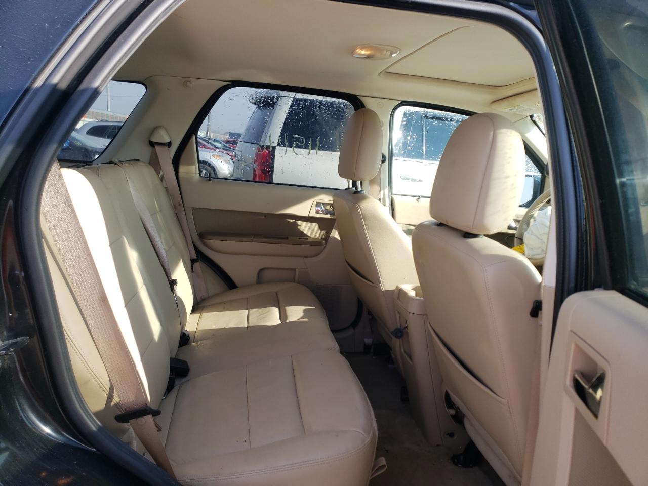 Photo 6 from auction – 2012 FORD ESCAPE LIM with VIN 1FMCU0EG0CKB29013