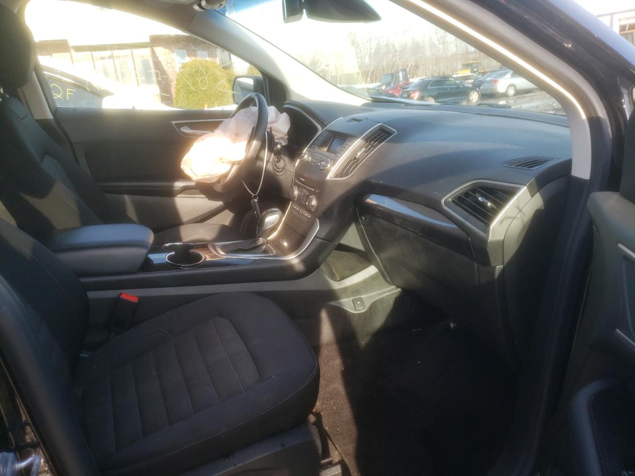 Photo 5 from auction – 2018 FORD EDGE SEL with VIN 2FMPK4J87JBB46945