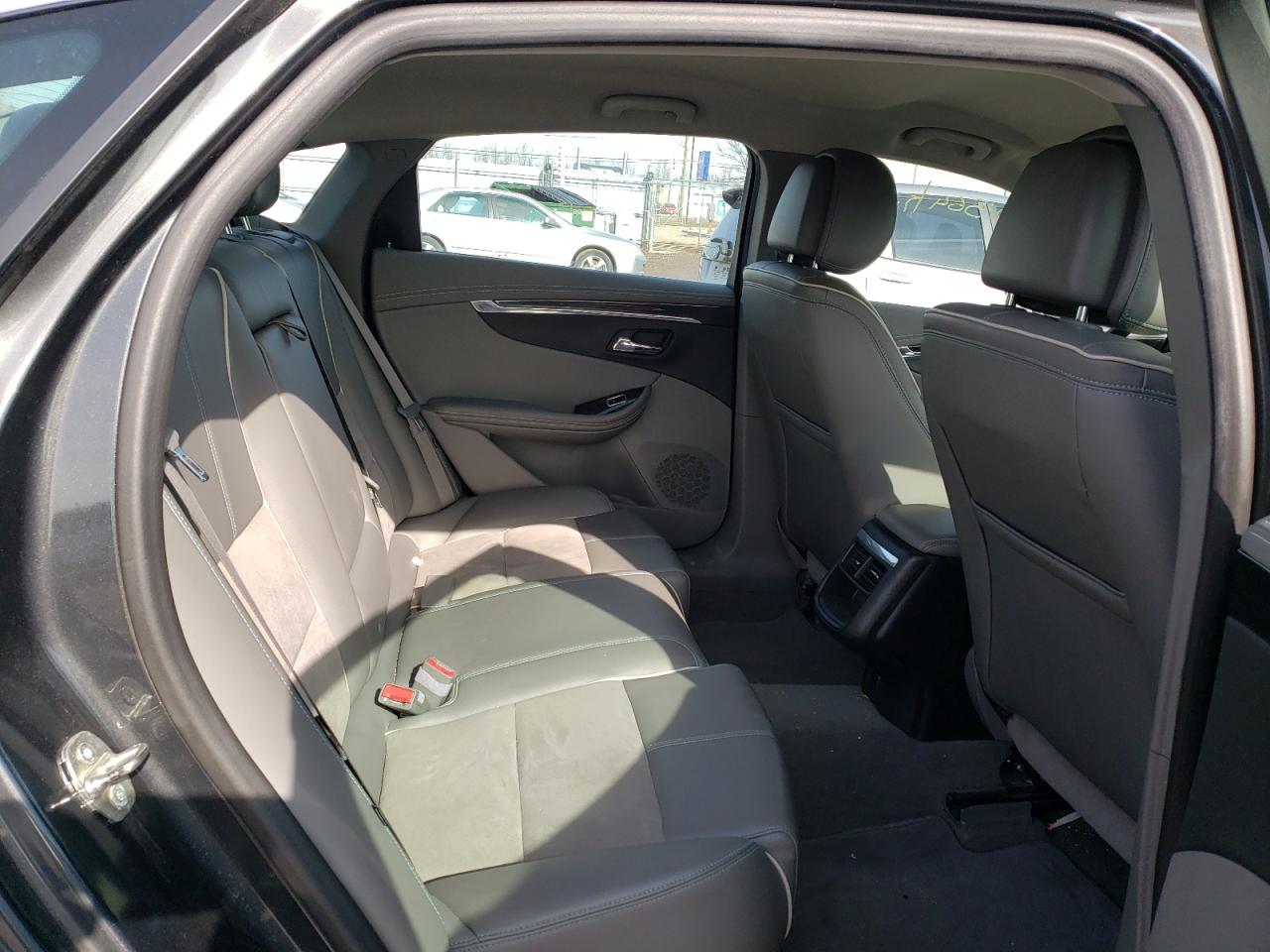 Photo 6 from auction – 2014 CHEVROLET IMPALA LT with VIN 2G1125S34E9106704