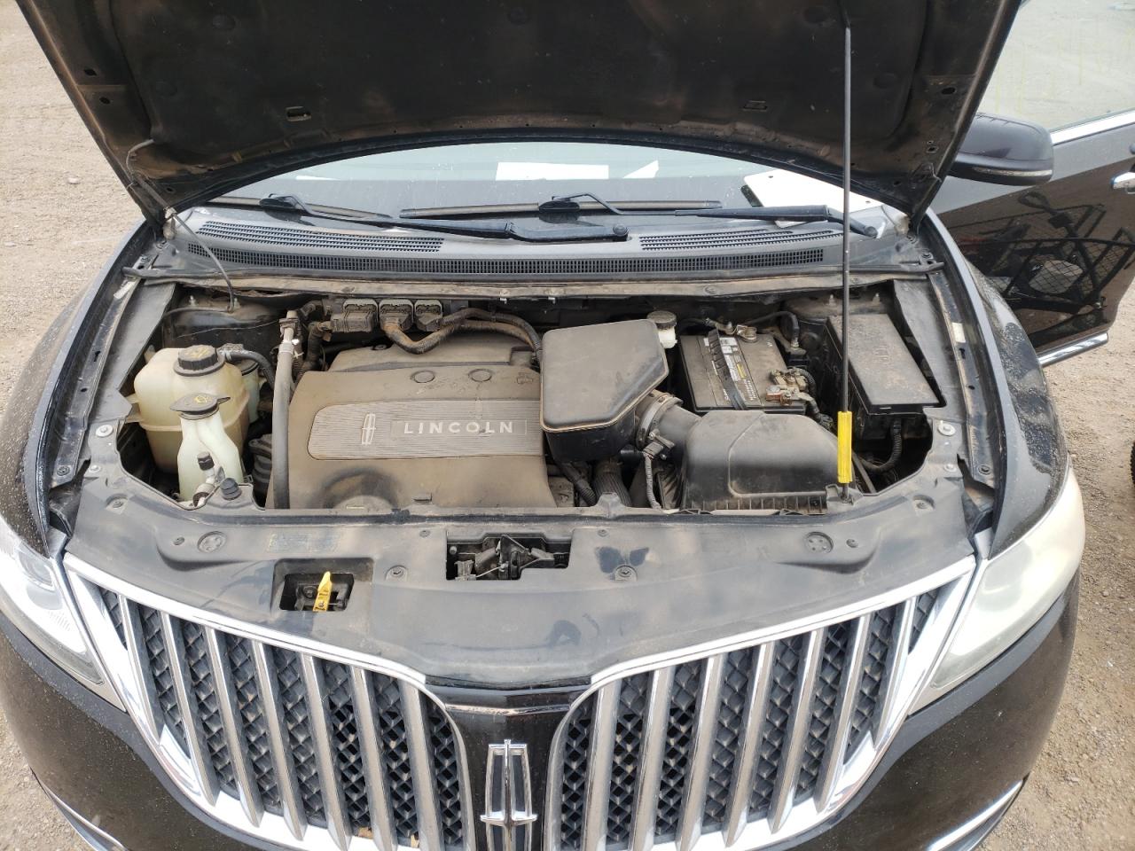 Photo 7 from auction – 2012 LINCOLN MKX with VIN 2LMDJ6JK1CBL02515