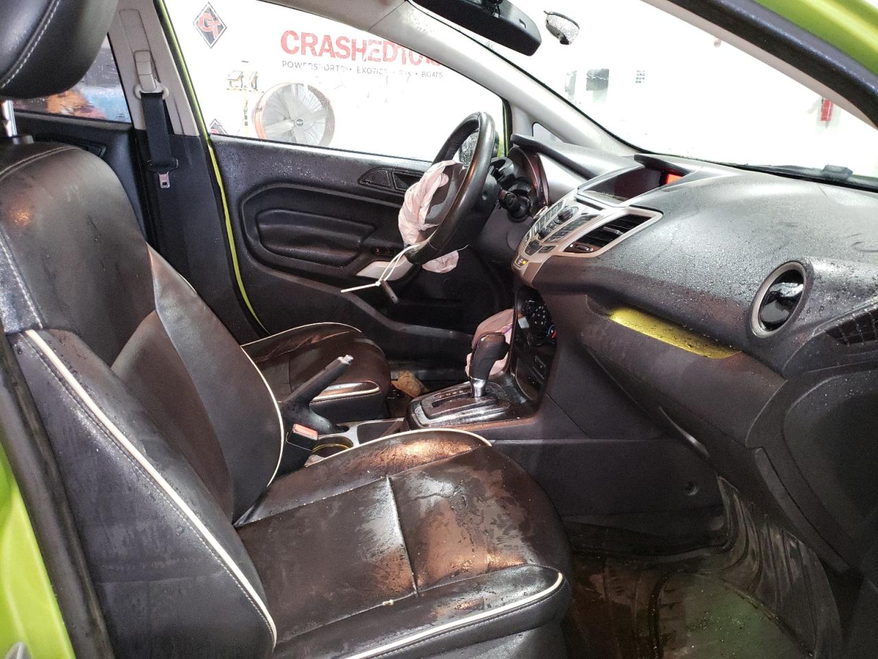 Photo 5 from auction – 2011 FORD FIESTA SES with VIN 3FADP4FJ3BM164501