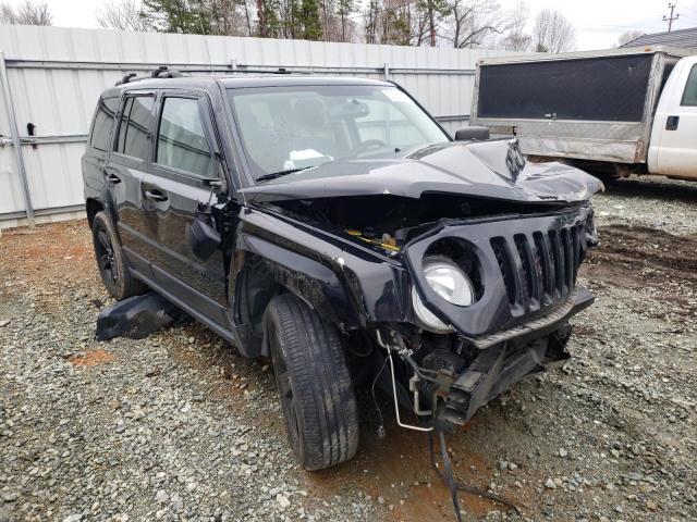 JEEP PATRIOT SP 2015 with VIN 1C4NJPBA2FD179483 - Photo from auction