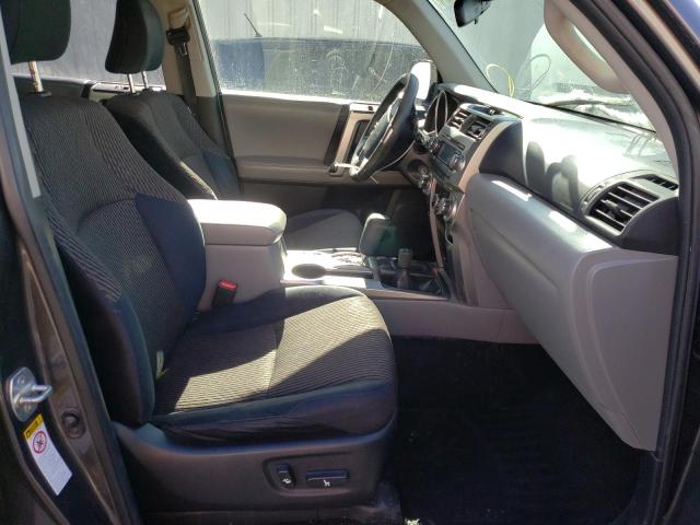 Photo 5 from auction – 2012 TOYOTA 4RUNNER SR with VIN JTEBU5JR0C5094777