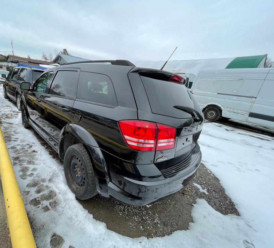 Photo 3 from auction – 2010 DODGE JOURNEY SX with VIN 3D4PG5FV0AT100598