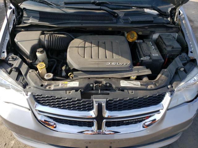 Photo 7 from auction – 2016 DODGE GRAND CARA with VIN 2C4RDGBG0GR263314
