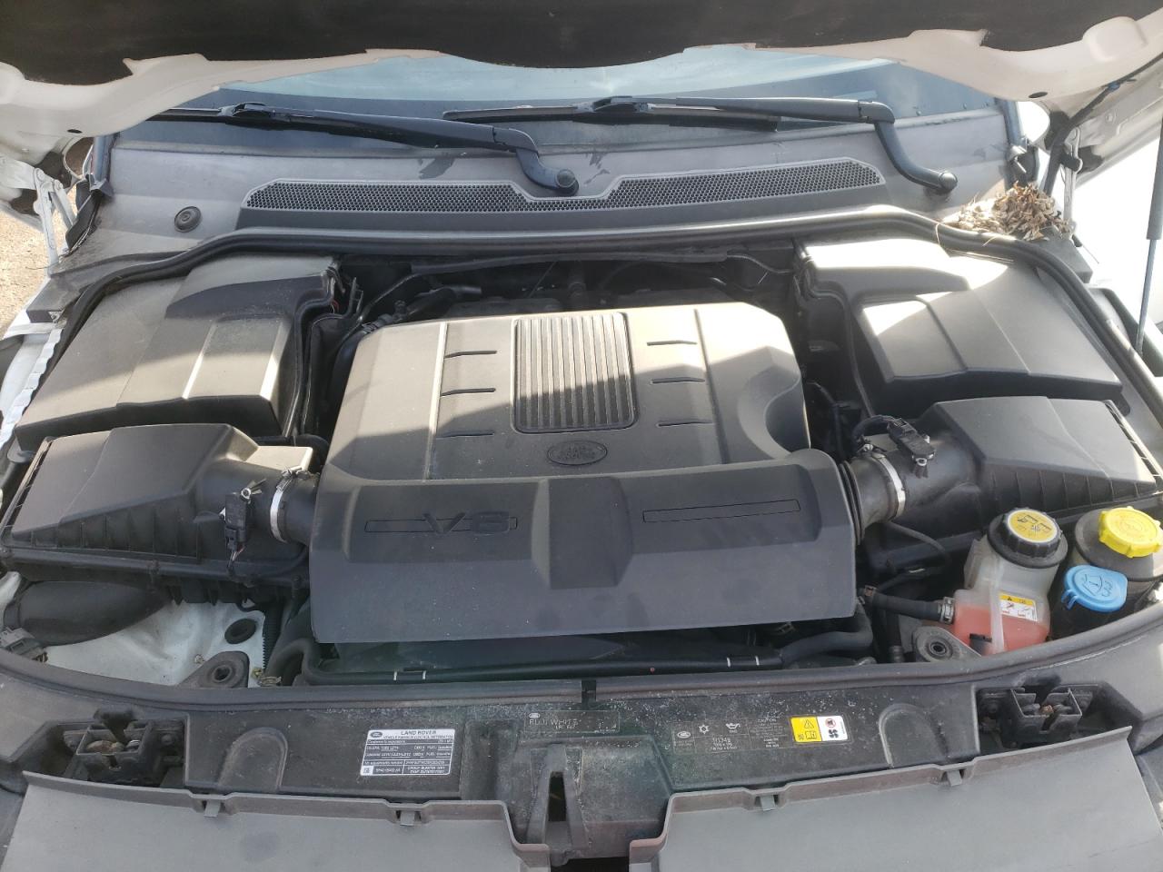 Photo 7 from auction – 2011 LAND ROVER RANGE ROVE with VIN SALSF2D46BA285258