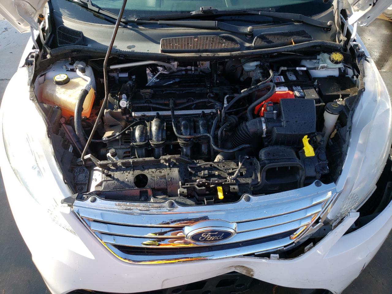 Photo 7 from auction – 2013 FORD FIESTA SE with VIN 3FADP4BJ2DM186210