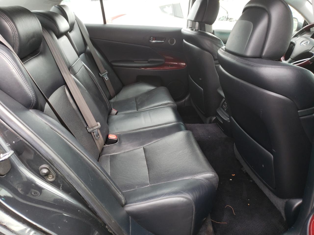 Фото 6 с аукциона – 2006 LEXUS GS 300 с VIN JTHCH96S060017519