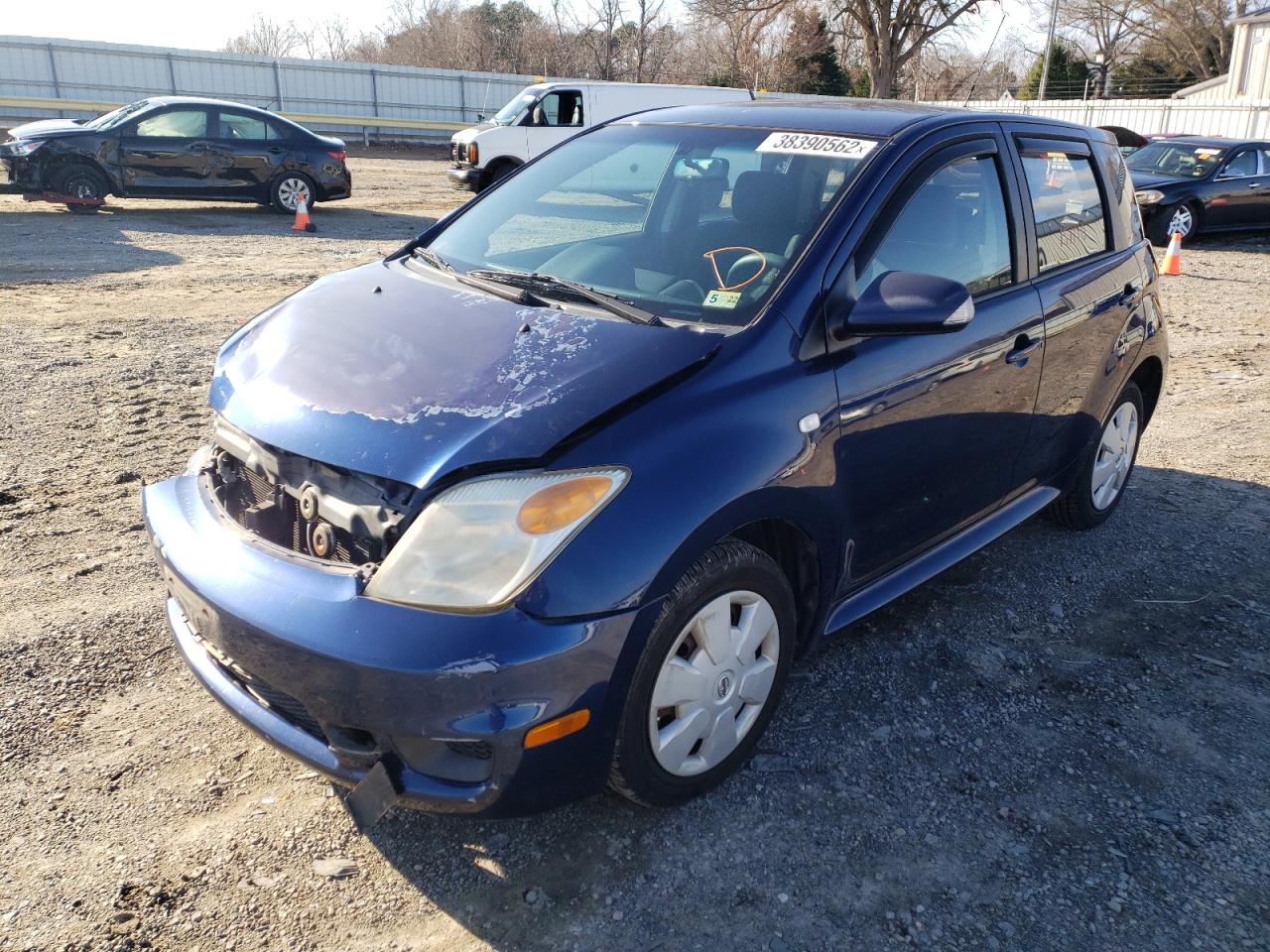 Photo 2 from auction – 2006 TOYOTA SCION XA with VIN JTKKT624865016552