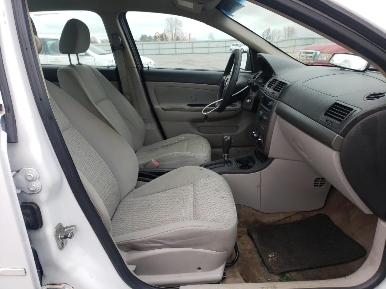 Photo 5 from auction – 2008 CHEVROLET COBALT LT with VIN 1G1AL58F187211804
