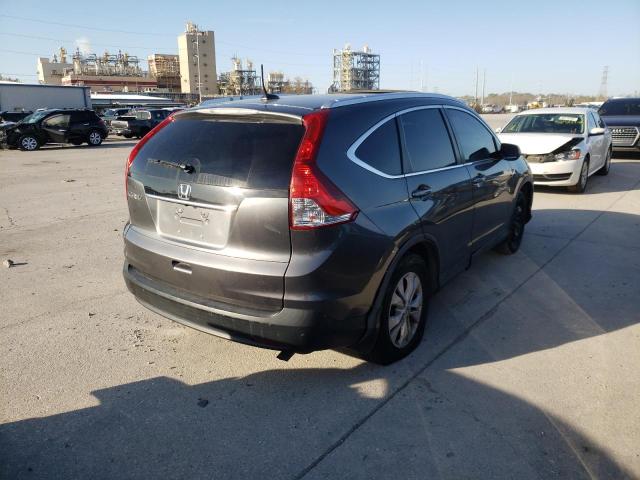 Photo 4 from auction – 2012 HONDA CR-V EXL with VIN 2HKRM3H73CH504838