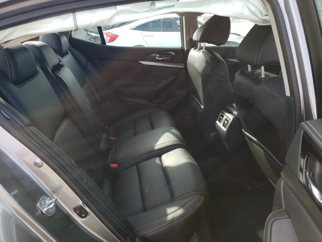 Photo 6 from auction – 2022 NISSAN MAXIMA with VIN 1N4AA6CV8NC502150