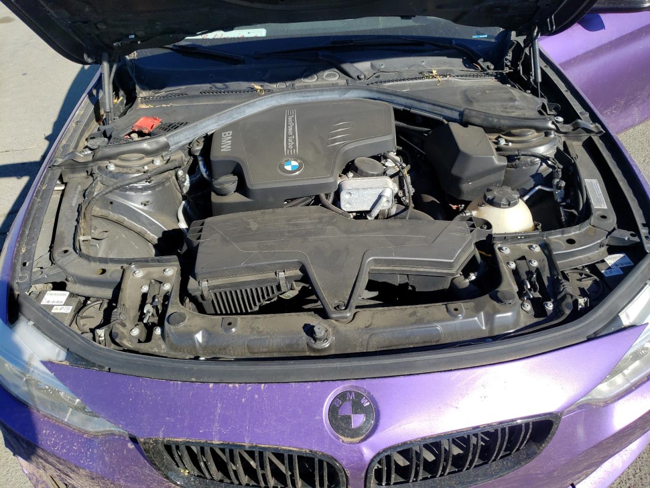 Photo 7 from auction – 2014 BMW 428 I with VIN WBA3N7C58EK220297