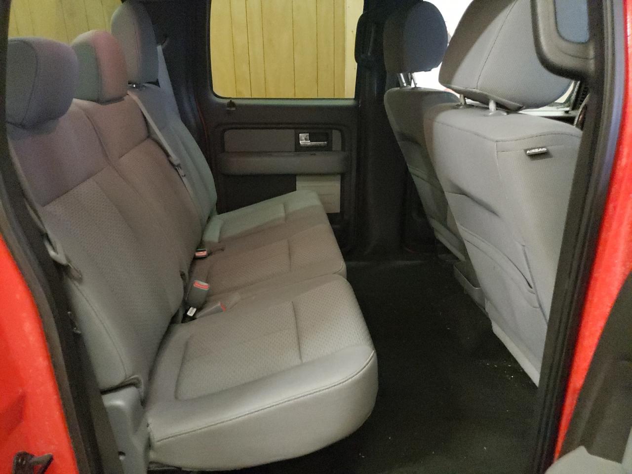 Photo 6 from auction – 2012 FORD F150 SUPER with VIN 1FTFW1EF9CKD99303