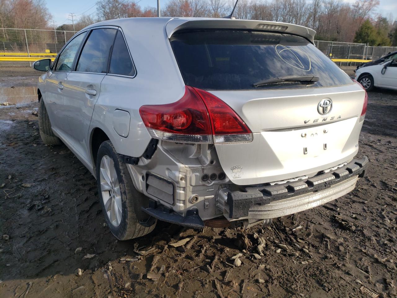 Photo 3 from auction – 2014 TOYOTA VENZA LE with VIN 4T3ZA3BB2EU083860
