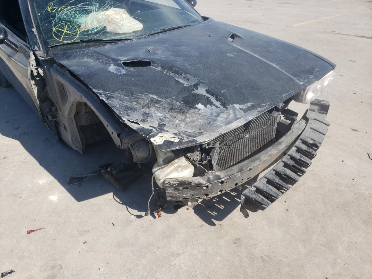 Photo 9 from auction – 2012 DODGE CHALLENGER with VIN 2C3CDYAG8CH134464