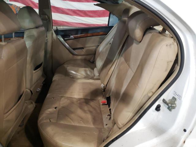 Photo 6 from auction – 2011 CHEVROLET AVEO LT with VIN KL1TG5DE0BB141192