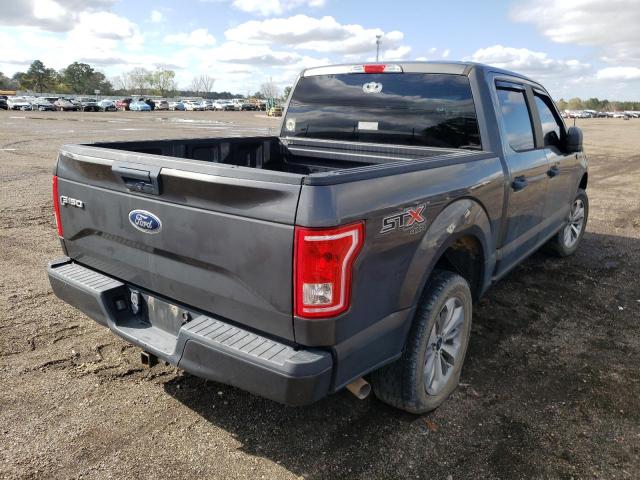 Photo 4 from auction – 2017 FORD F150 SUPER with VIN 1FTEW1EF5HFB49679