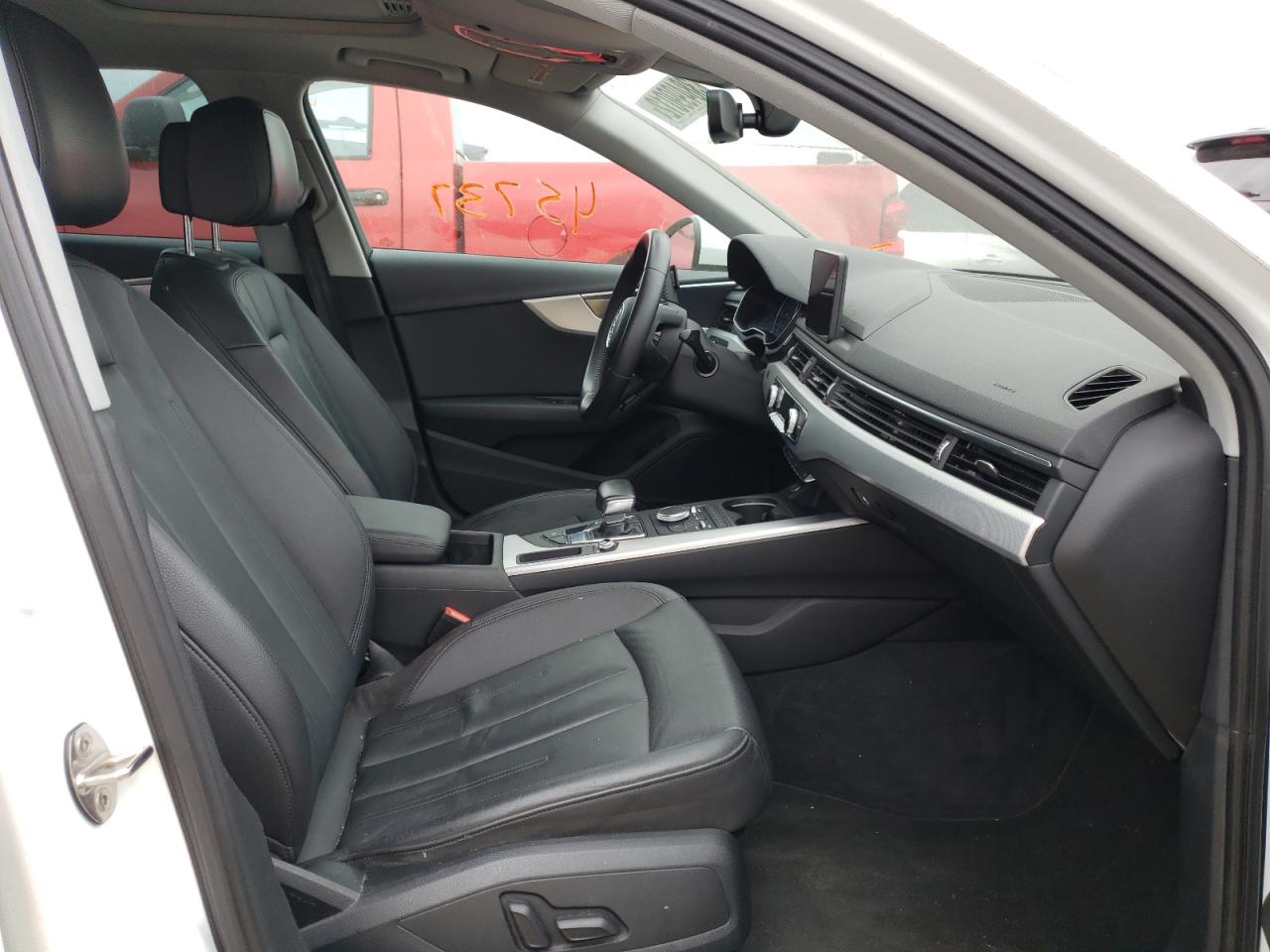 Photo 5 from auction – 2017 AUDI A4 PREMIUM with VIN WAUGNAF40HN016209