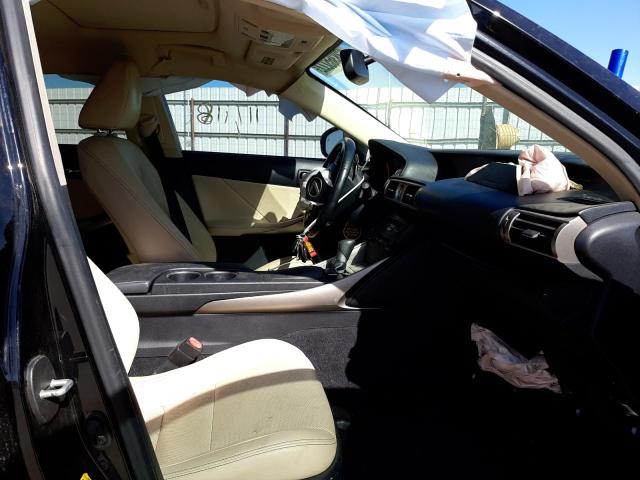 Photo 5 from auction – 2014 LEXUS IS 250 with VIN JTHBF1D23E5003976