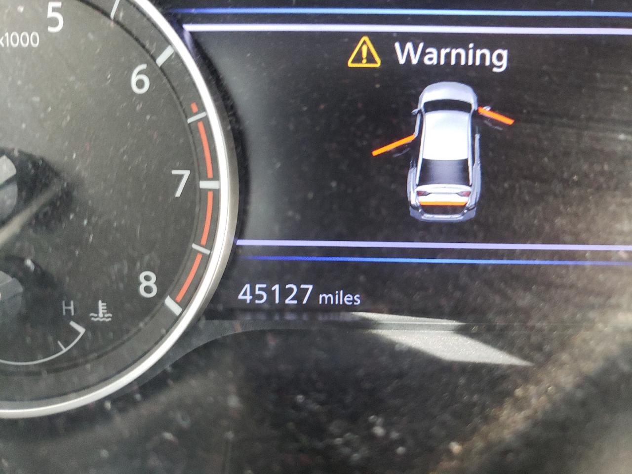 Photo 8 from auction – 2020 NISSAN ALTIMA PLA with VIN 1N4BL4FV2LN303854