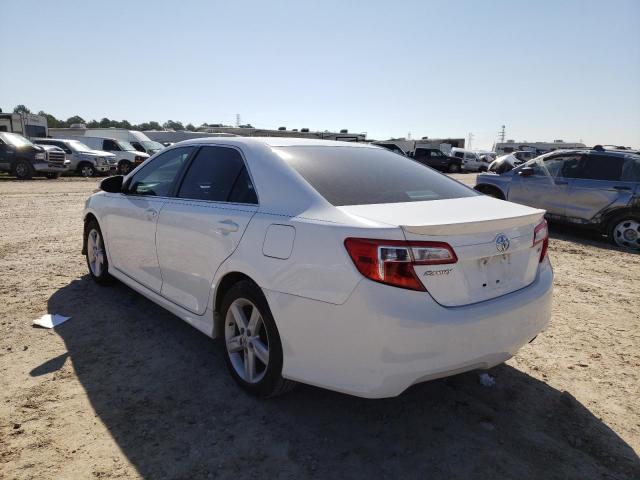 Photo 3 from auction – 2012 TOYOTA CAMRY BASE with VIN 4T1BF1FK9CU145083