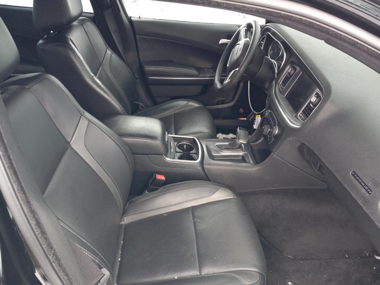 Photo 5 from auction – 2015 DODGE CHARGER SX with VIN 2C3CDXJG0FH817886
