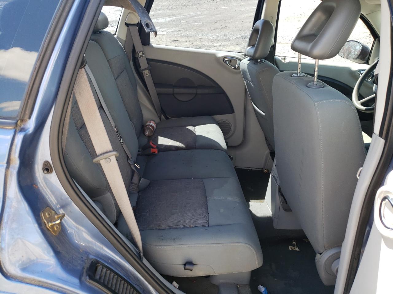 Photo 6 from auction – 2007 CHRYSLER PT CRUISER with VIN 3A4FY48BX7T549972