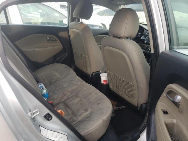 Photo 6 from auction – 2016 KIA RIO LX with VIN KNADM4A36G6539121
