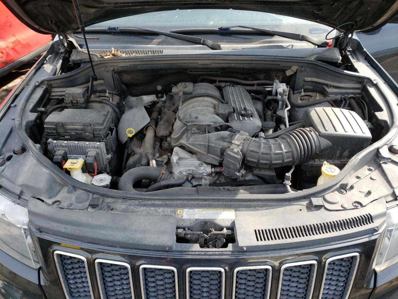 Photo 7 from auction – 2013 JEEP GRAND CHER with VIN 1C4RJFDJ1DC509898