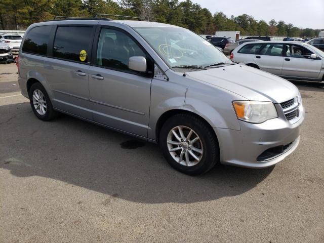 Photo 3 from auction – 2013 DODGE GRAND CARA with VIN 2C4RDGCG1DR732453