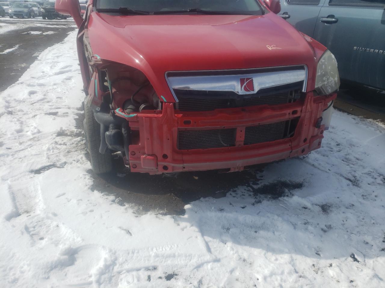 Photo 9 from auction – 2009 SATURN VUE XE with VIN 3GSCL33P49S608323