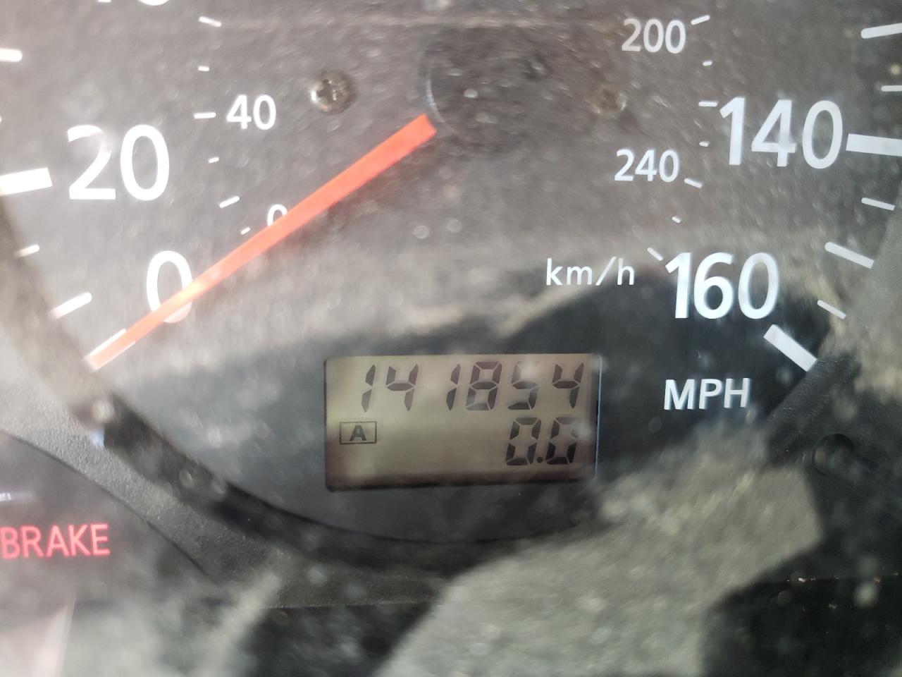 Photo 8 from auction – 2000 NISSAN MAXIMA GLE with VIN JN1CA31D2YT759954
