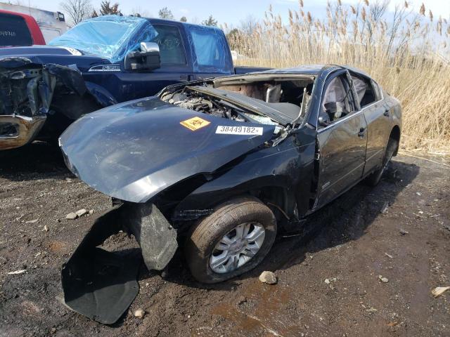 Photo 2 from auction – 2011 NISSAN ALTIMA HYB with VIN 1N4CL2AP2BC101821