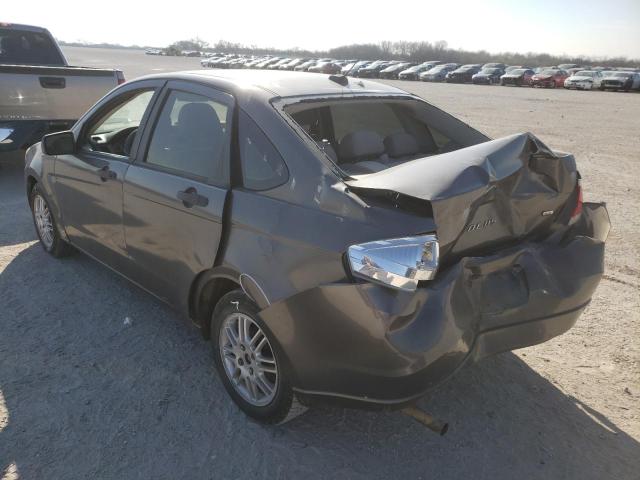Photo 3 from auction – 2010 FORD FOCUS with VIN 1FAHP3FN2AW162140