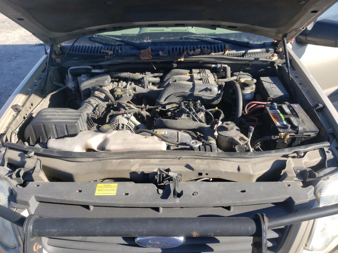 Foto 7 de la subasta – 2006 FORD EXPLORER X con VIN 1FMEU72E36UB27494
