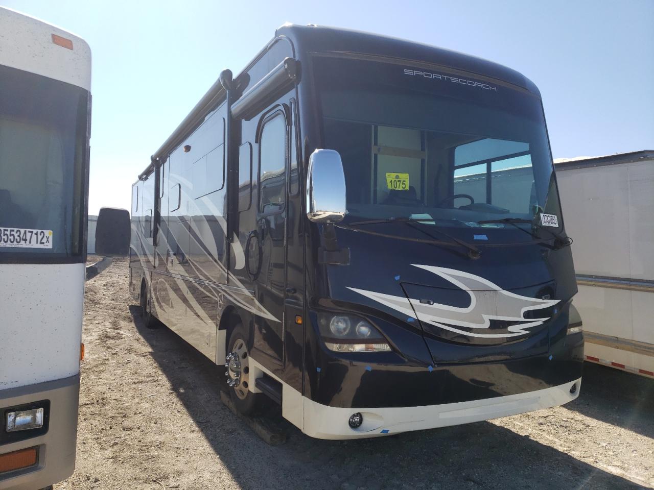 FREIGHTLINER CHASSIS XC 2016 with VIN 4UZAB2DT8ECFW7267 - Photo from auction