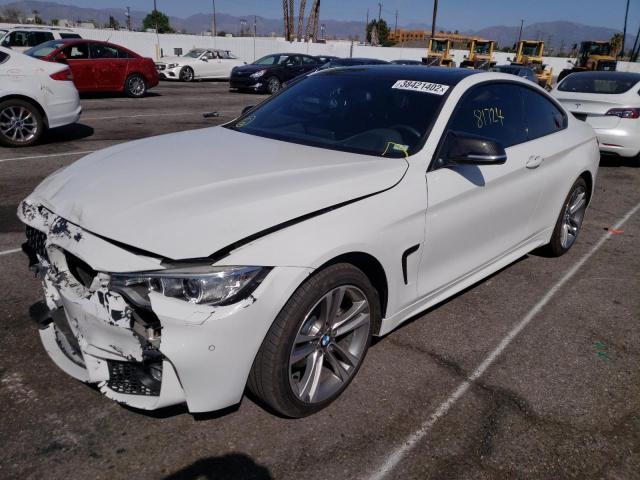 Photo 2 from auction – 2014 BMW 428 XI with VIN WBA3N5C58EK196622