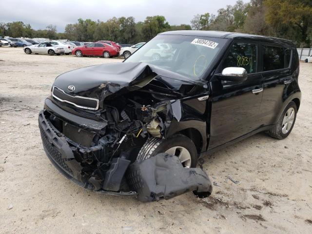 Photo 2 from auction – 2015 KIA SOUL with VIN KNDJN2A24F7119347