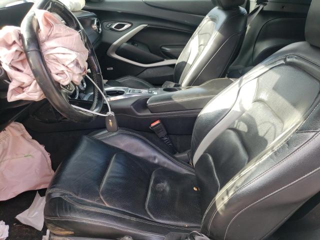 Photo 5 from auction – 2017 CHEVROLET CAMARO LT with VIN 1G1FD3DX5H0139603