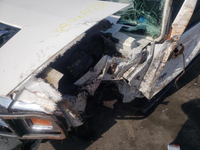 Foto 10 de la subasta – 2006 HUMMER H2 con VIN 5GRGN23U86H111012