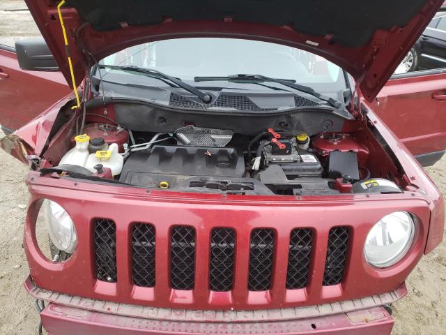 Photo 7 from auction – 2015 JEEP PATRIOT SP with VIN 1C4NJPBB0FD191799