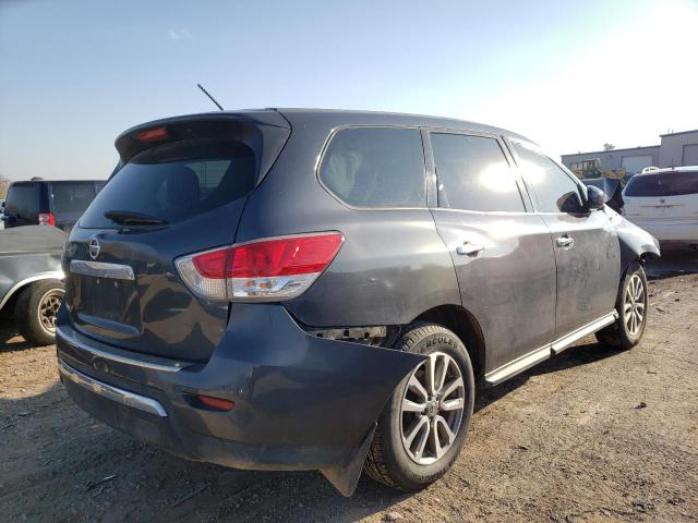 Photo 4 from auction – 2013 NISSAN PATHFINDER with VIN 5N1AR2MN6DC639835
