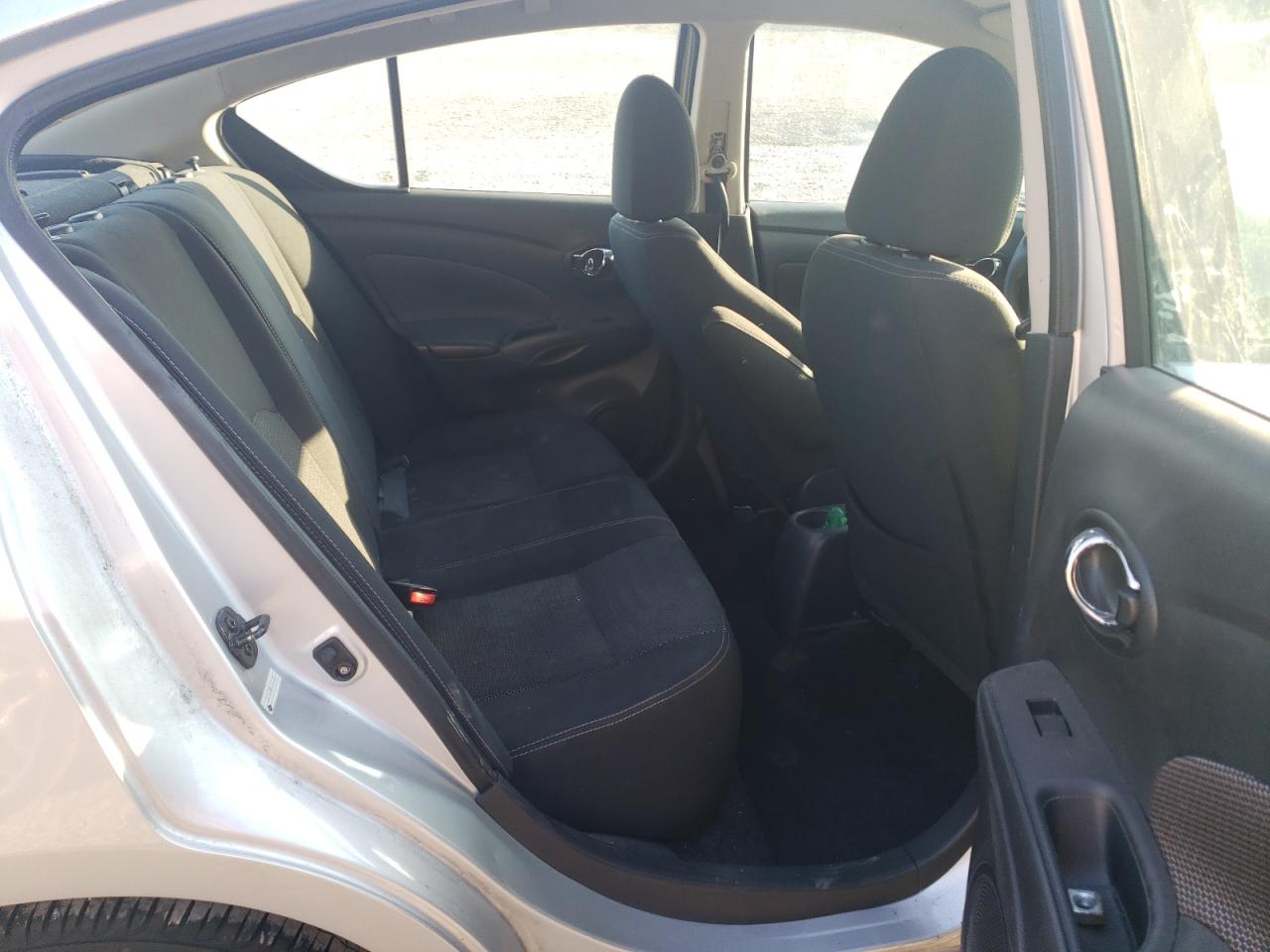Photo 6 from auction – 2017 NISSAN VERSA S with VIN 3N1CN7AP1HL802237